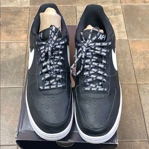 Nike Air Force ones size 14
